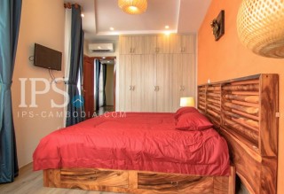 1 Bedroom Serviced Apartment For Rent Wat Phnom-Phnom Penh thumbnail