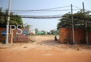 Land for Rent in Siem Reap- Chong Kaosu thumbnail