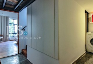 Renovated Loft 1 Bedroom Apartment For Rent - Chey Chumneah, Phnom Penh thumbnail