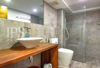 Renovated Loft 1 Bedroom Apartment For Rent - Chey Chumneah, Phnom Penh thumbnail