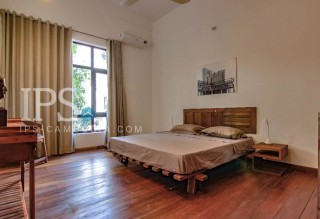 Renovated Loft 1 Bedroom Apartment For Rent - Chey Chumneah, Phnom Penh thumbnail