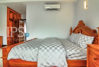 1 Bedroom Apartment For Rent in Toul Tom Pong, Phnom Penh thumbnail