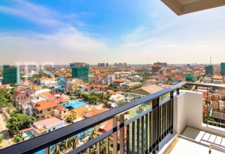 1 Bedroom  Serviced Apartment For Rent in Toul Kork- Phnom Penh thumbnail