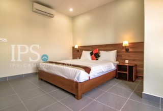 1 Bedroom  Serviced Apartment For Rent in Toul Kork- Phnom Penh thumbnail