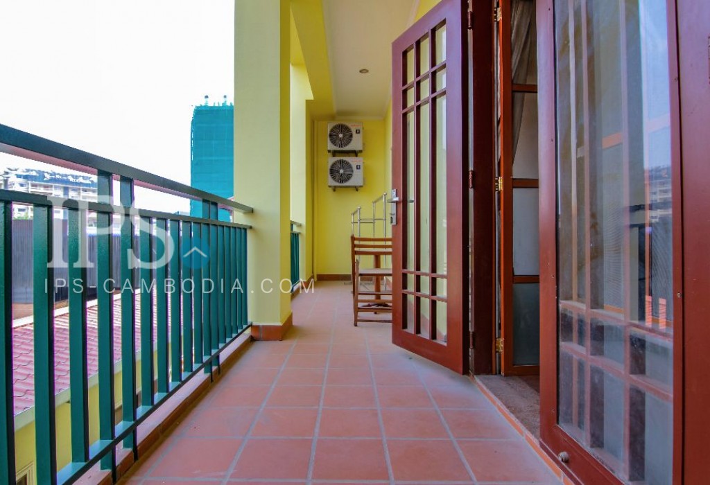 3 Bedrooms - Apartment For Rent in Toul Kork - Image 12