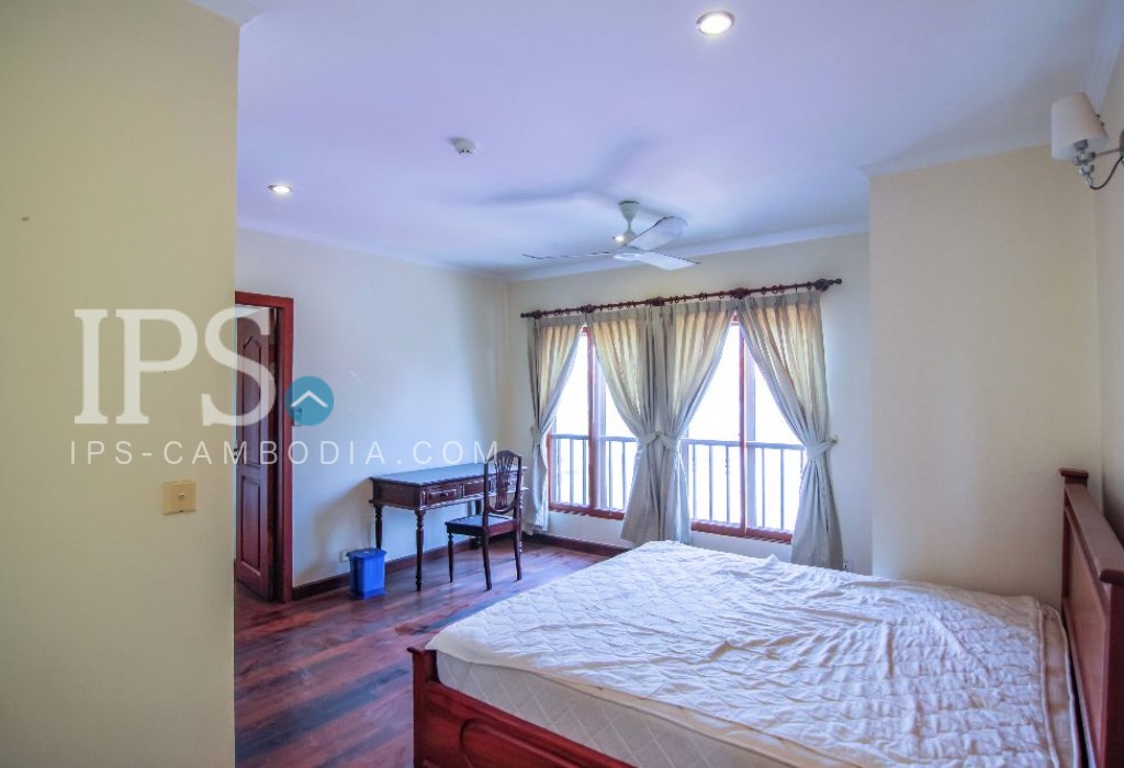 3 Bedrooms - Apartment For Rent in Toul Kork - Image 6