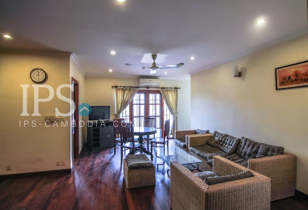 3 Bedrooms - Apartment For Rent in Toul Kork - Image 2