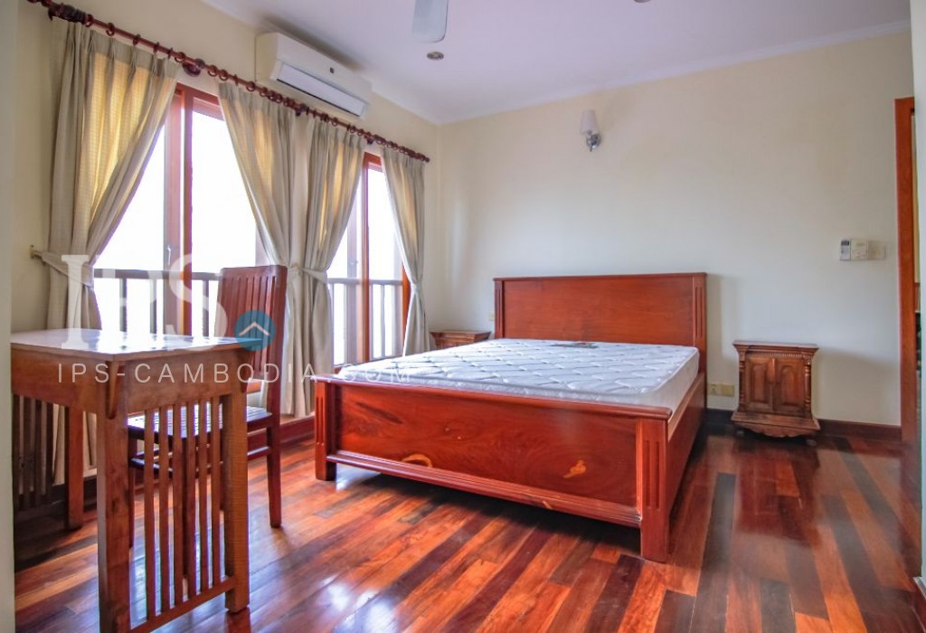 3 Bedrooms - Apartment For Rent in Toul Kork - Image 8