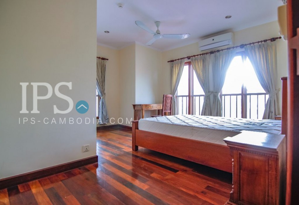 3 Bedrooms - Apartment For Rent in Toul Kork - Image 10