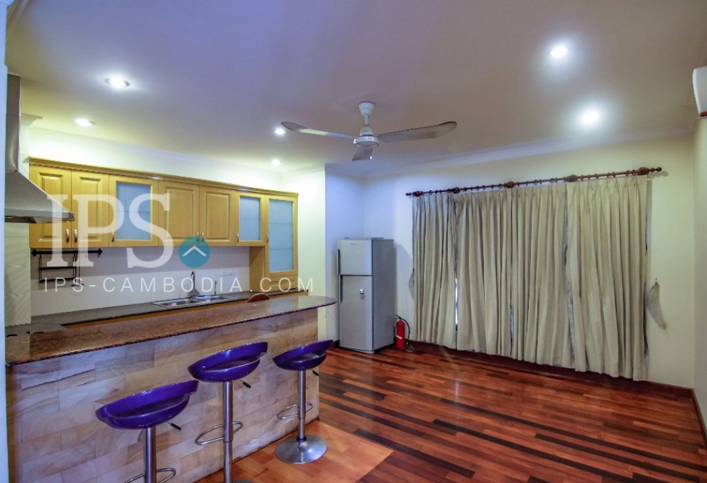 3 Bedrooms - Apartment For Rent in Toul Kork - Image 4