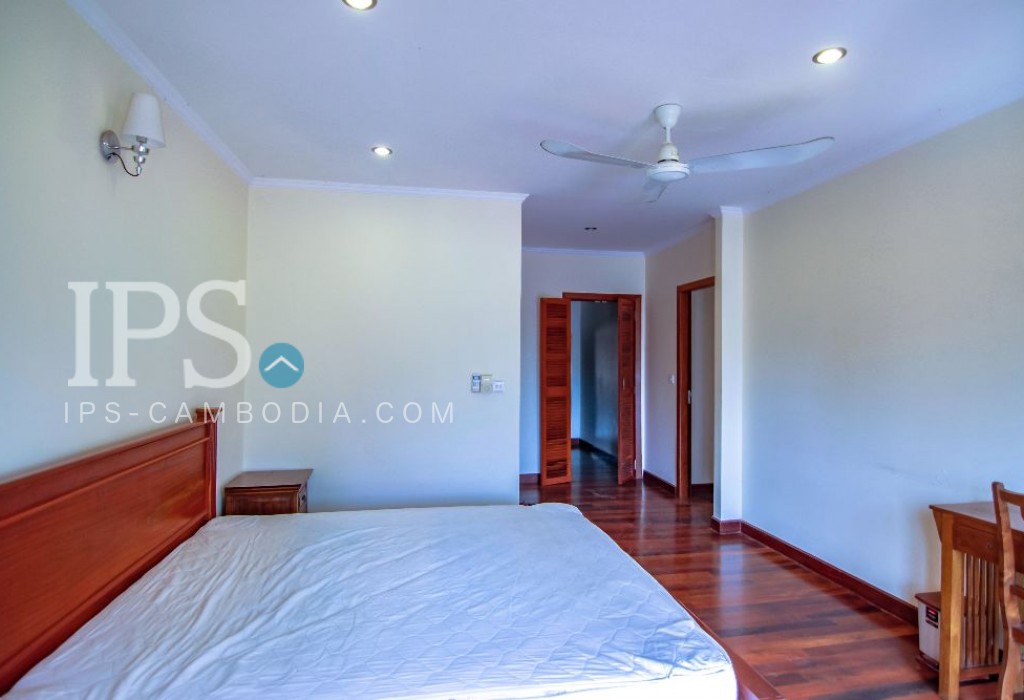 3 Bedrooms - Apartment For Rent in Toul Kork - Image 9