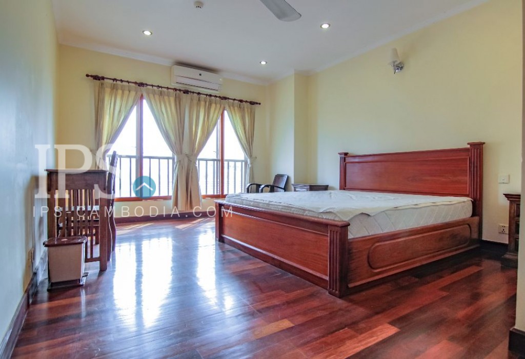 3 Bedrooms - Apartment For Rent in Toul Kork - Image 5