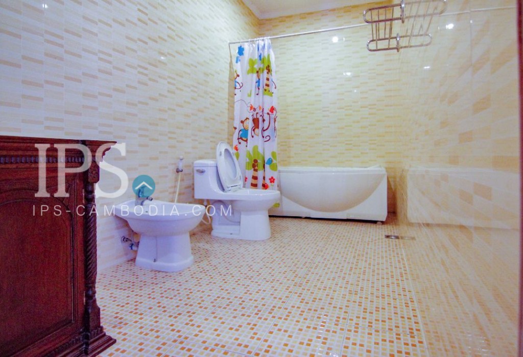 3 Bedrooms - Apartment For Rent in Toul Kork - Image 13