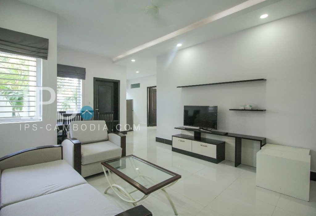 Two Bedroom Apartment for Rent in Siem Reap- Wat Bo Village - Image 2 Two Bedroom Apartment for Rent in Siem Reap- Wat Bo Village - Image 2