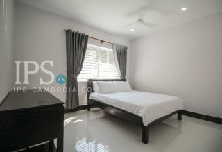 Two Bedroom Apartment for Rent in Siem Reap- Wat Bo Village thumbnail