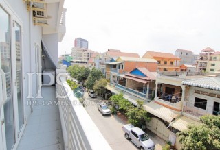 1 Bedroom Serviced Apartment  For Rent- Toul Tom Poung-Phnom Penh. thumbnail