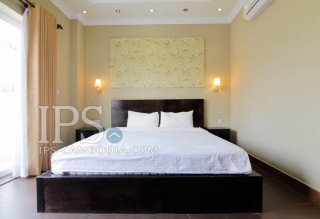 1 Bedroom Serviced Apartment  For Rent- Toul Tom Poung-Phnom Penh. thumbnail