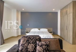 Studio Apartment For Rent - Tomneub Teuk, Phnom Penh thumbnail