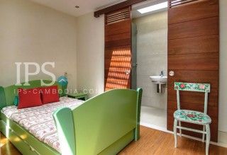 6 Bedroom Renovated Apartment For Rent - Phsar Kandal 1, Phnom Penh thumbnail