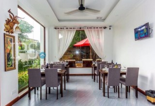 13 Bedroom Boutique Hotel For Rent - Wat Bo, Siem Reap thumbnail