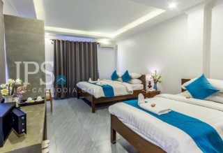 13 Bedroom Boutique Hotel For Rent - Wat Bo, Siem Reap thumbnail