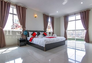 2 Bedrooms Serviced Apartment for Rent - Toul Svay Prey-Phnom Penh thumbnail