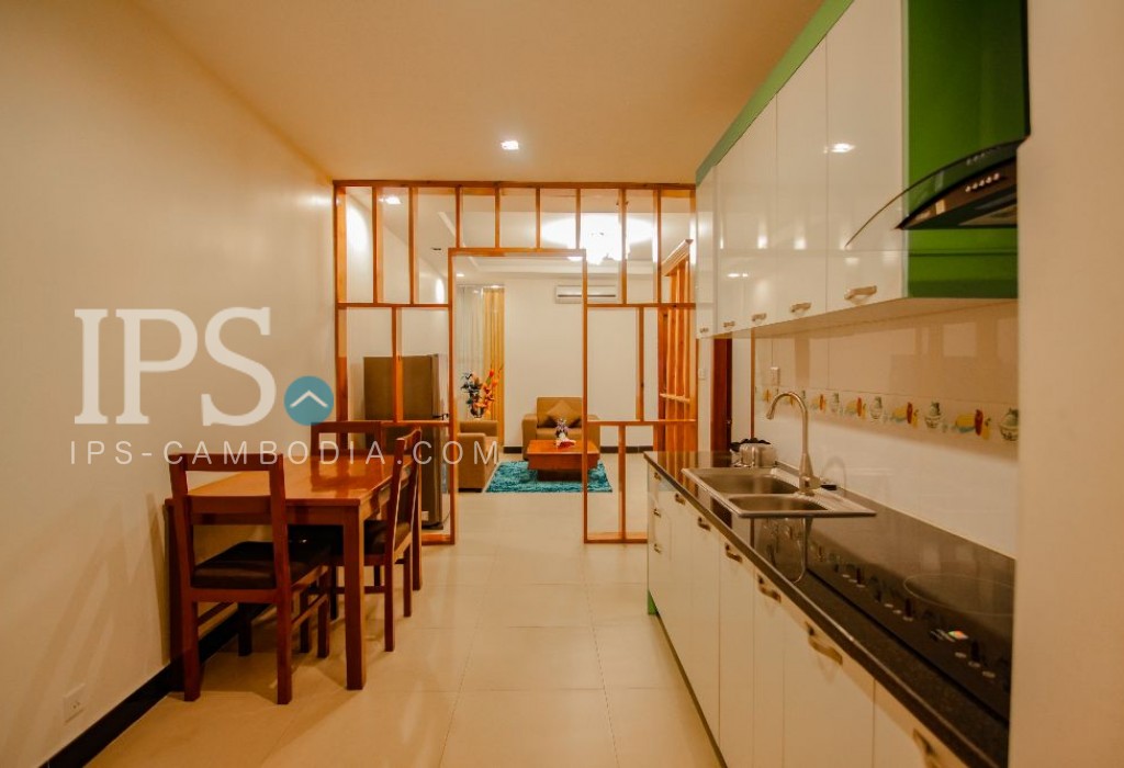 2 Bedroom Apartment For Rent in Toul Kok, Phnom Penh - Image 3