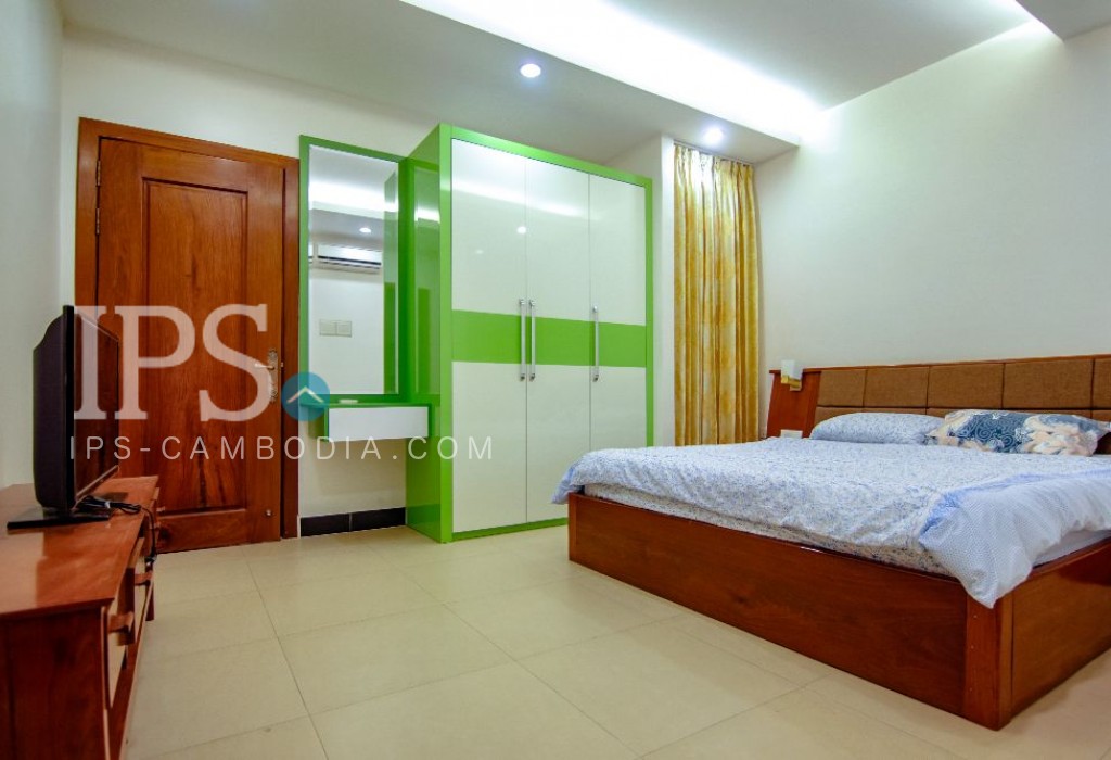 2 Bedroom Apartment For Rent in Toul Kok, Phnom Penh - Image 11