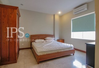 2 Bedrooms Serviced Apartment Rental in Toul Kork-Phnom Penh thumbnail