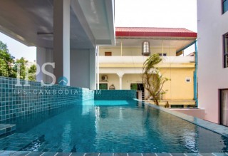 3 Bedroom Serviced Apartment For Rent - Tonle Bassac, Phnom Penh thumbnail