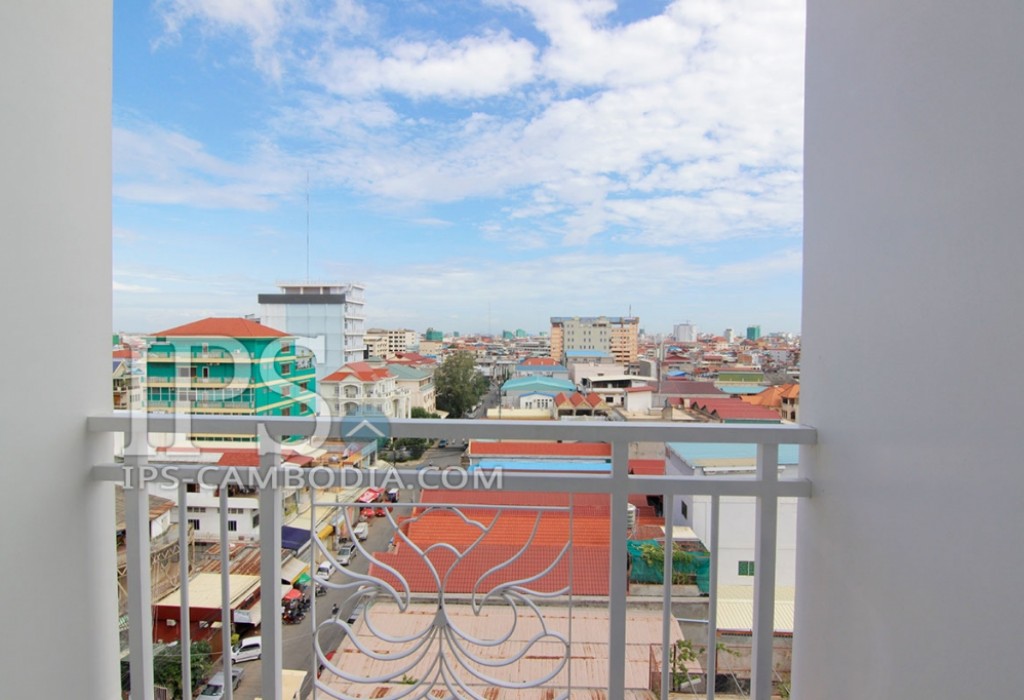 One Bedroom  Serviced Apartment For Rent - Toul Svay Prey, Phnom Penh - Image 7