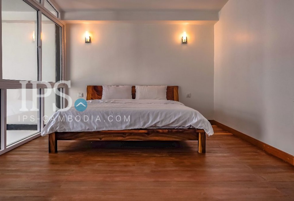 Renovated Loft Apartment For Rent - Toek La Ork, Phnom Penh - Image 9