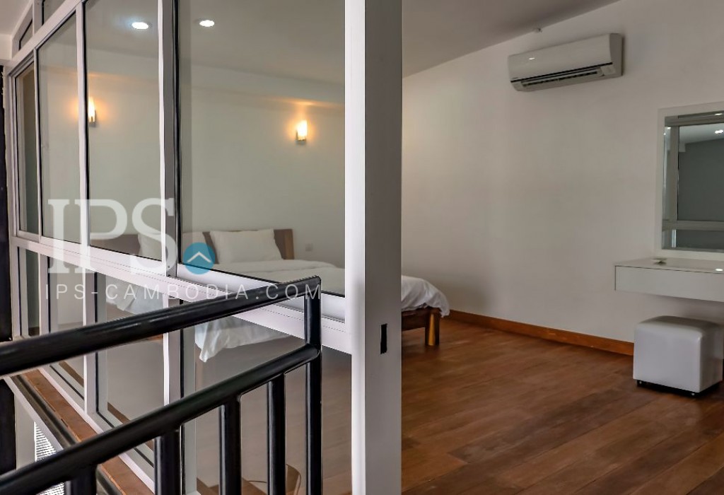 Renovated Loft Apartment For Rent - Toek La Ork, Phnom Penh - Image 8
