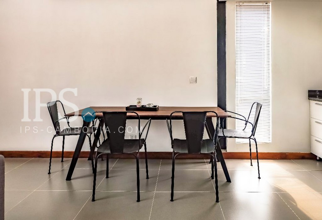 Renovated Loft Apartment For Rent - Toek La Ork, Phnom Penh - Image 4