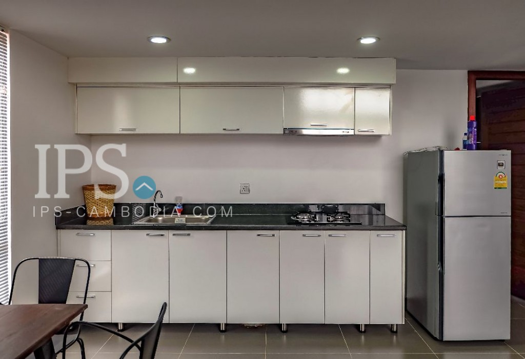 Renovated Loft Apartment For Rent - Toek La Ork, Phnom Penh - Image 5
