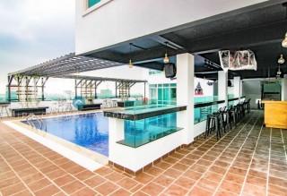 1 Bedroom Apartment For Rent in BKK3- Phnom Penh thumbnail