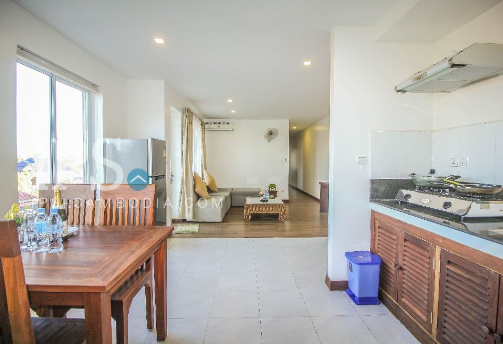 Apartment for Rent in Siem Reap Central Park 5363 IPS Cambodia