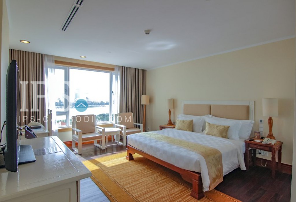 Premier Hotel Apartment For Rent - Chroy Changvar thumbnail