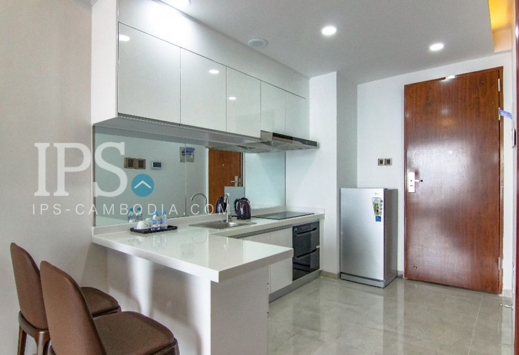 1 Bedroom Apartment For Rent in Daun Penh, Phnom Penh (5403) | IPS Cambodia