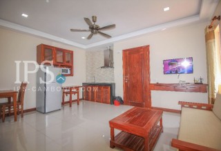 One Bedroom Apartment for Rent in Siem Reap- Svay Dangkum thumbnail