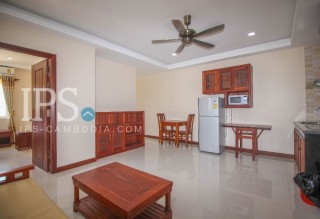 One Bedroom Apartment for Rent in Siem Reap- Svay Dangkum thumbnail