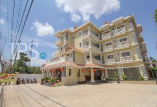 One Bedroom Apartment for Rent in Siem Reap- Svay Dangkum thumbnail