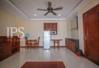 One Bedroom Apartment for Rent in Siem Reap- Svay Dangkum thumbnail