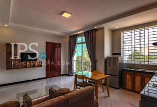 Modish 1 Bedroom Flat for Rent - Tonle Bassac thumbnail