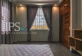 Modish 1 Bedroom Flat for Rent - Tonle Bassac thumbnail