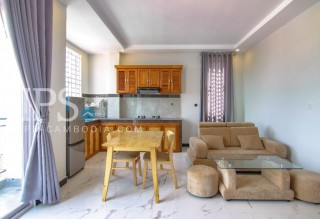 Modish 1 Bedroom Flat for Rent - Tonle Bassac thumbnail