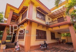 Siem Reap Villa Rentals - 4 Bedrooms thumbnail