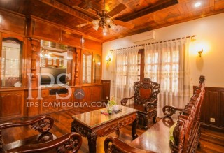 Siem Reap Villa Rentals - 4 Bedrooms thumbnail