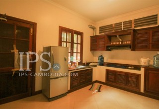 Siem Reap Villa Rentals - 4 Bedrooms thumbnail