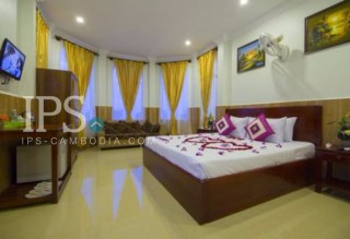 24 Bedroom Villa/Hotel  for Rent in Siem Reap  thumbnail